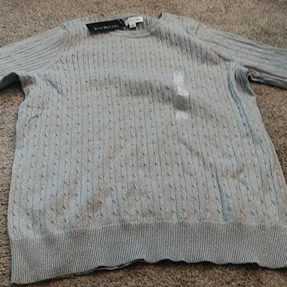 BELK Kim Rogers Sweater NWT